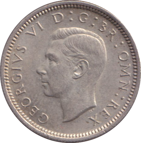 1930 SIXPENCE ( EF )