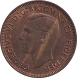 1951 HALFPENNY ( PROOF )