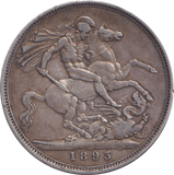 1893 CROWN ( GF )