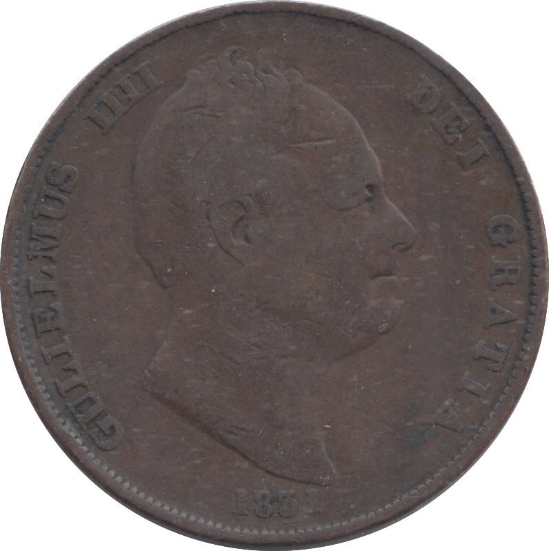 1831 PENNY ( FINE )