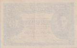 1941 TEN CENTS MALAYA BANKNOTE REF-1832