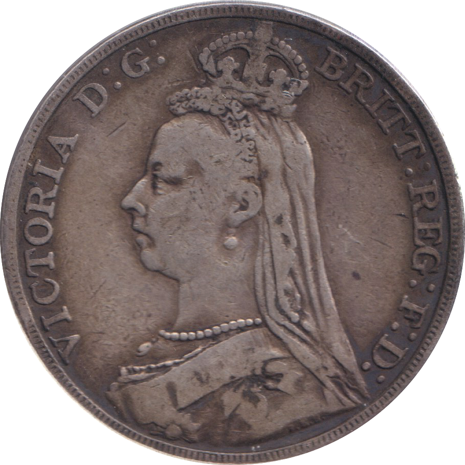 1891 CROWN ( FINE )