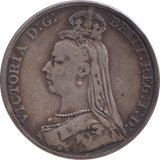 1891 CROWN ( FINE )