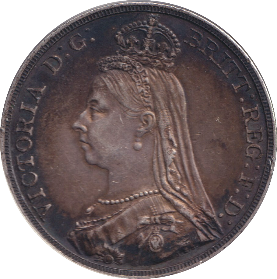 1890 CROWN ( VF )