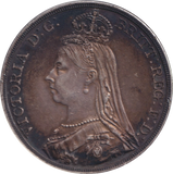 1890 CROWN ( VF )