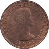 1959 HALFPENNY ( BU )