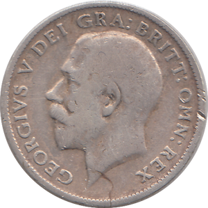 1915 SIXPENCE ( FINE )