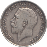 1913 HALFCROWN ( GF )
