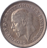 1935 THREEPENCE ( UNC )