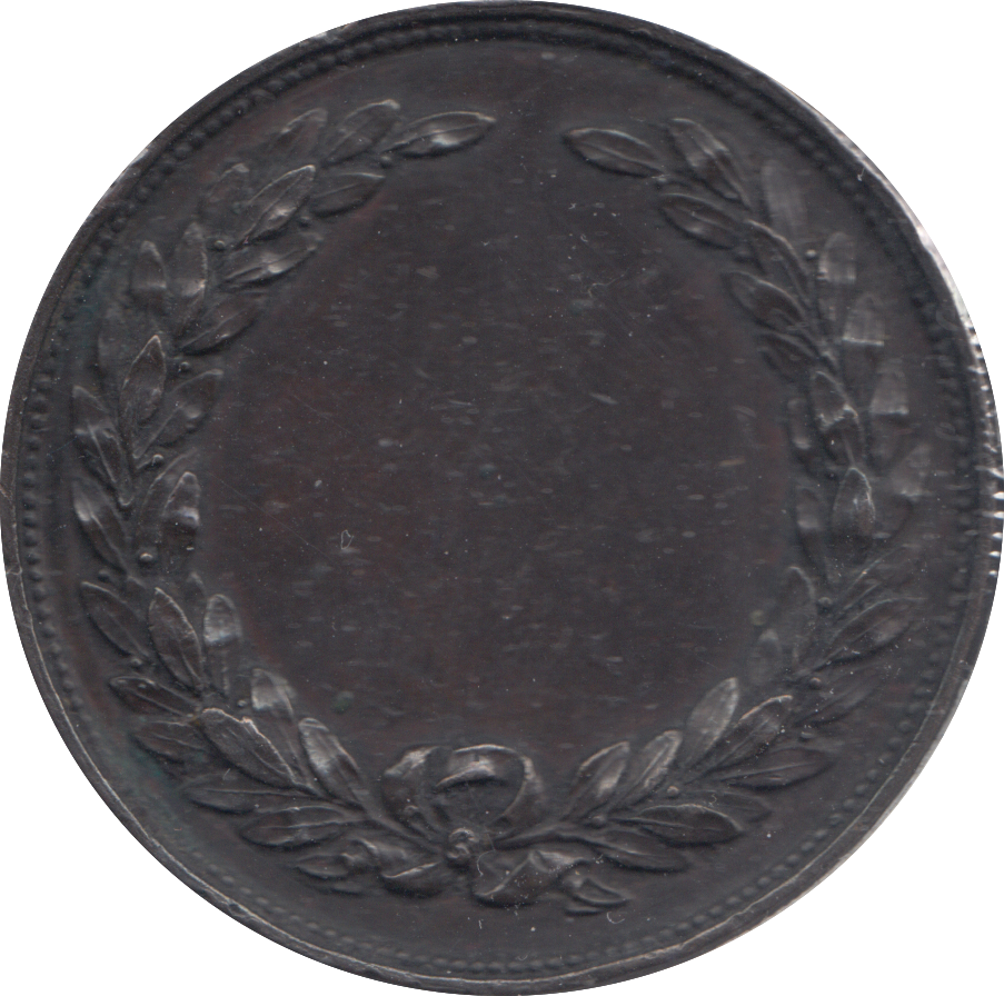 1908 ROYAL NAVAL AND MILITARY MEDALLION