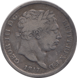 1817 SHILLING ( GF )