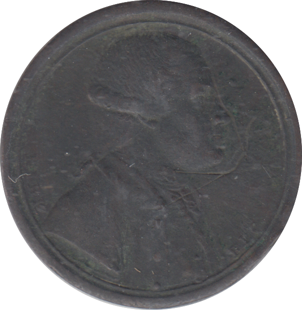 1773 MIDDLESEX MEDAL TOKEN