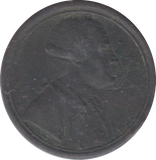 1773 MIDDLESEX MEDAL TOKEN