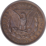 1921 SILVER DOLLAR USA
