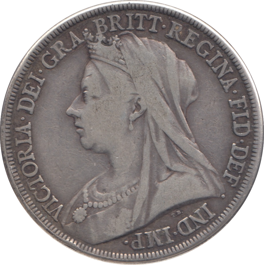 1895 CROWN ( FINE )