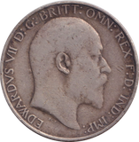 1910 FLORIN ( FINE )