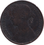 1882 PENNY ( GF )