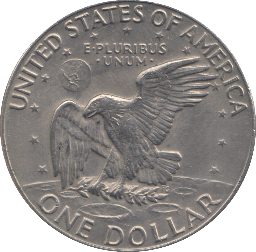 1974 ONE DOLLAR USA