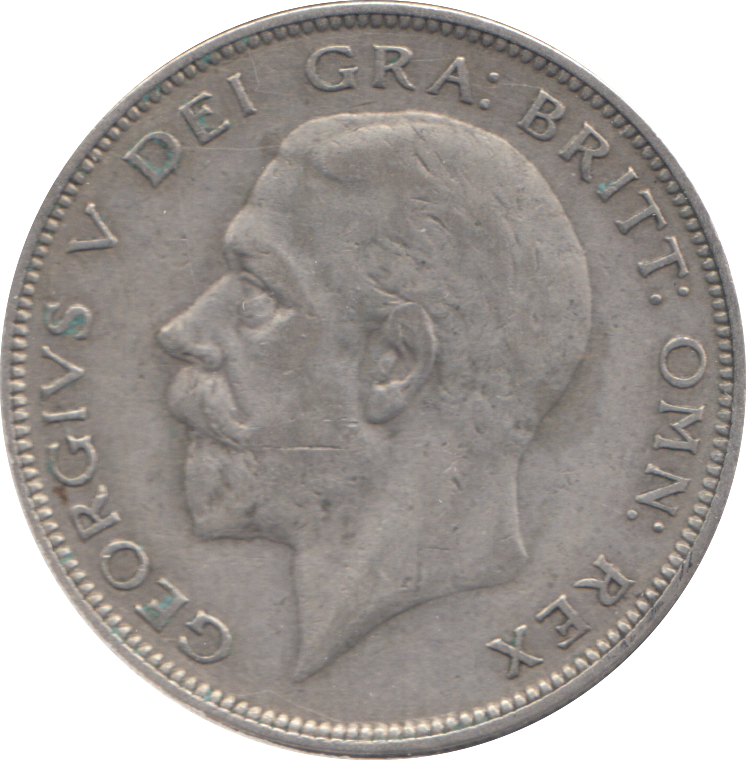 1933 HALFCROWN ( GF )
