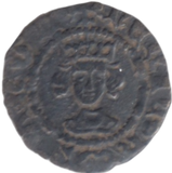 1464 HENRY VI HALF PENNY