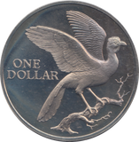 1974 TRINIDAD & TOBAGO DOLLAR