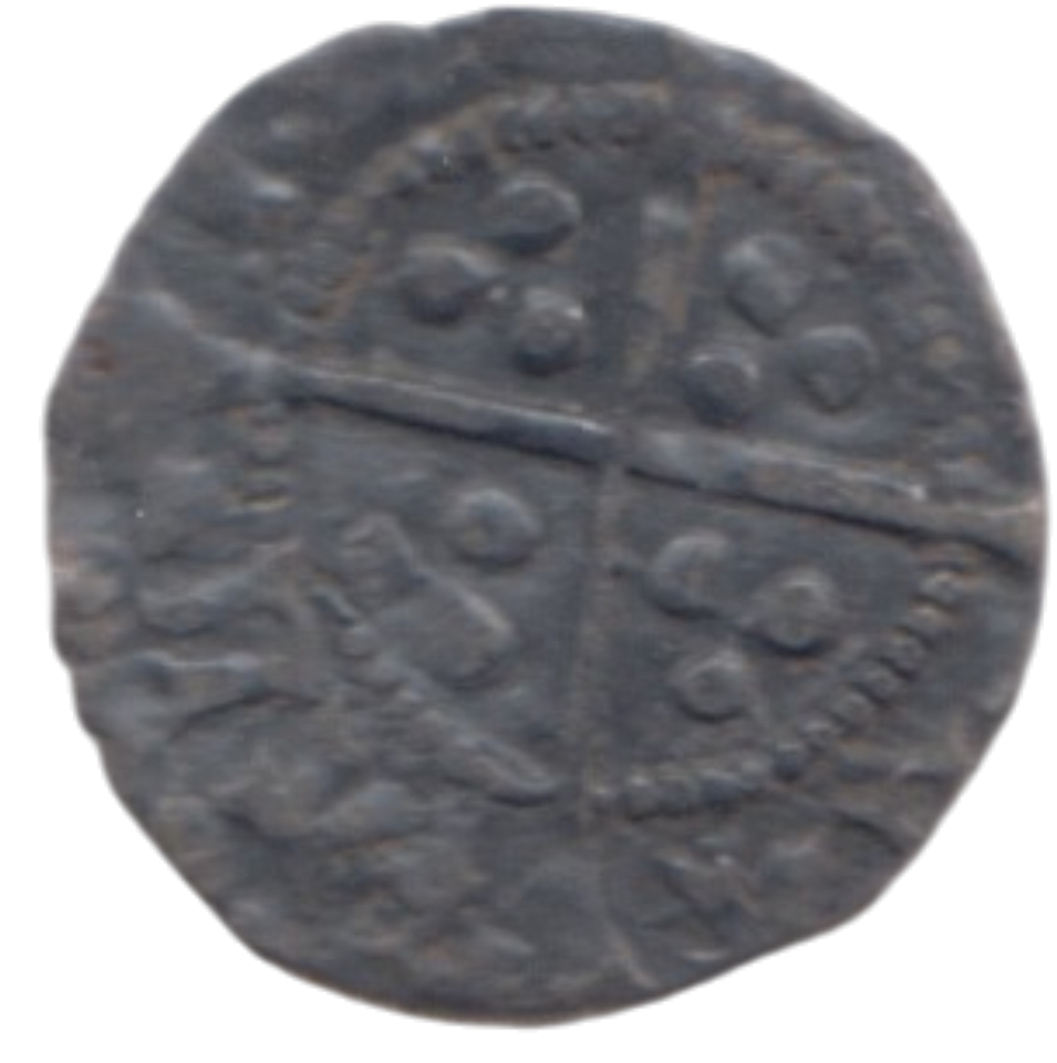 1464 HENRY VI HALF PENNY