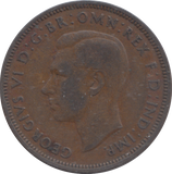 1940 HALFPENNY ( VF )