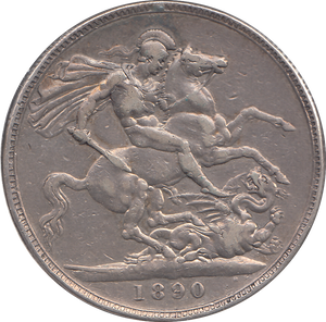 1890 CROWN ( GF )