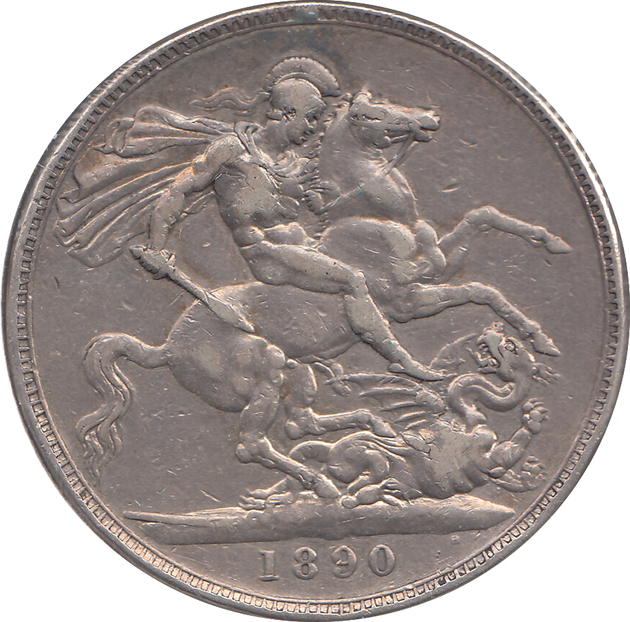 1890 CROWN ( GF )