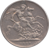 1890 CROWN ( GF )
