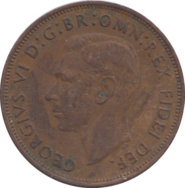 1950 PENNY ( GVF )