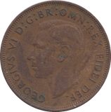 1950 PENNY ( GVF )