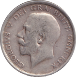 1915 HALFCROWN ( VF )