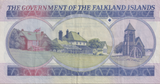 1984 ONE POUND FALKLAND ISLANDS BANKNOTE REF-1805