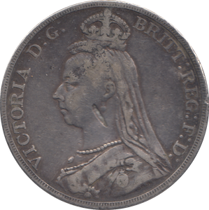 1890 CROWN ( FINE )