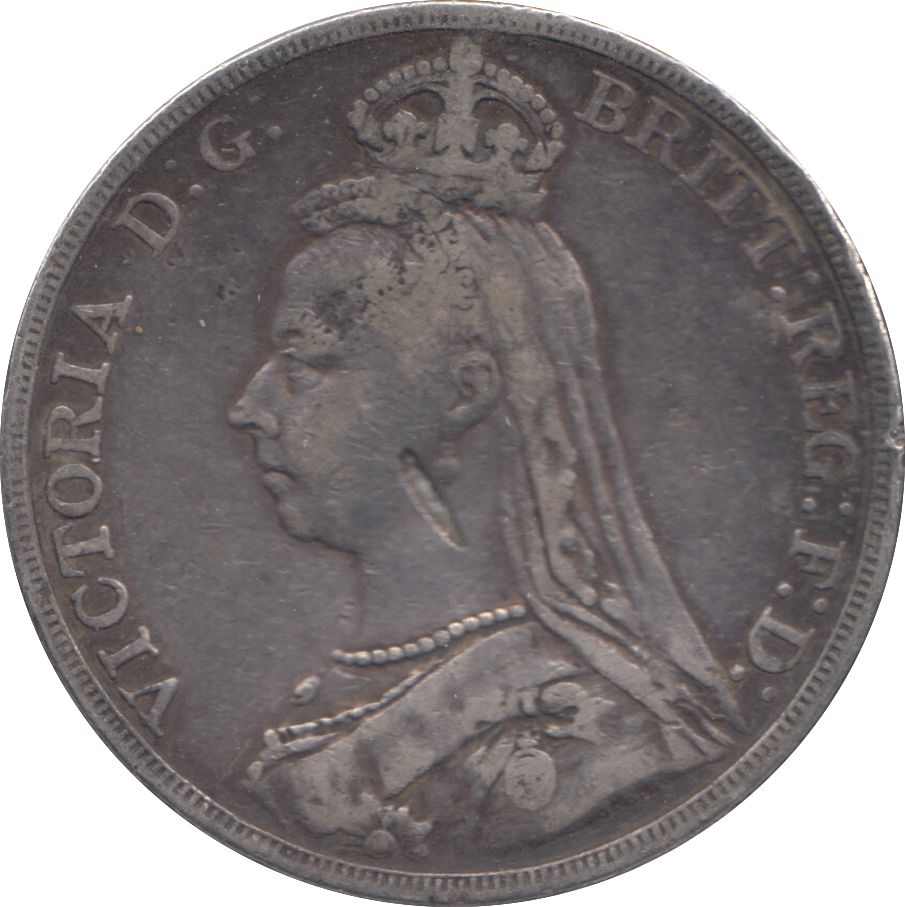 1890 CROWN ( FINE )