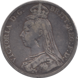 1890 CROWN ( FINE )