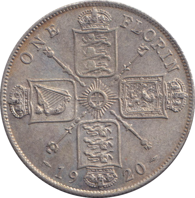 1920 FLORIN ( GVF )