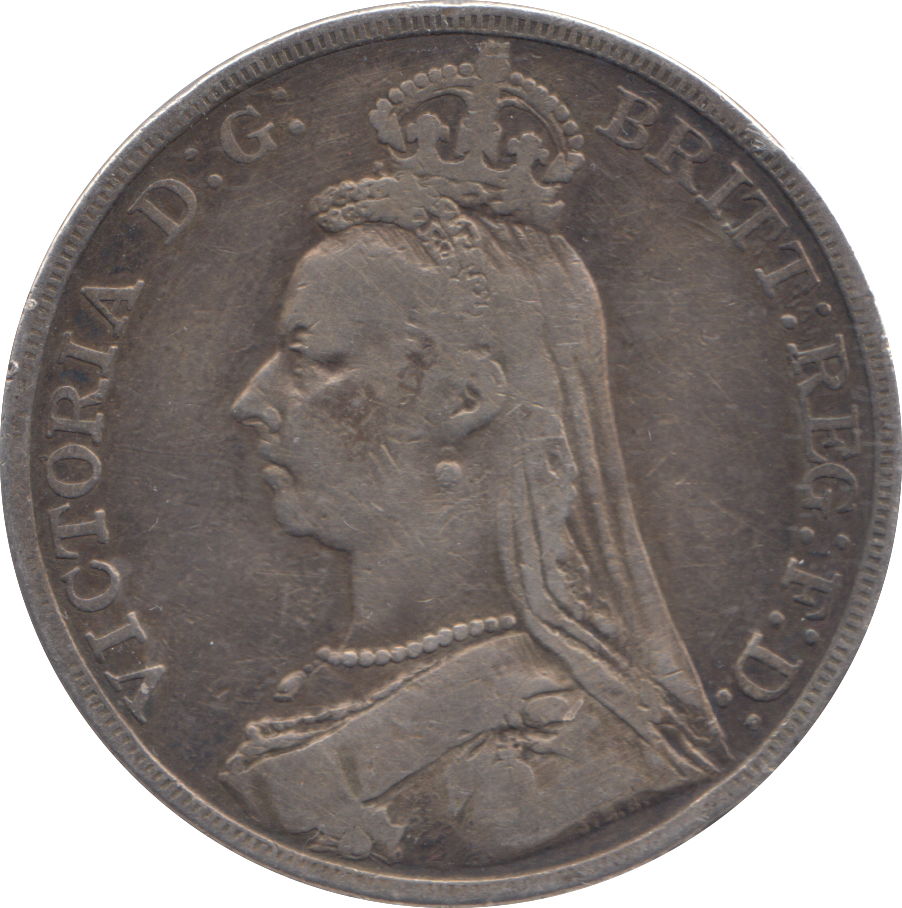 1891 CROWN ( FINE )