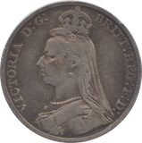 1891 CROWN ( FINE )