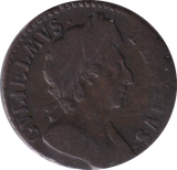 1698 FARTHING ( GF )
