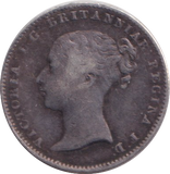 1842 FOURPENCE ( GF )