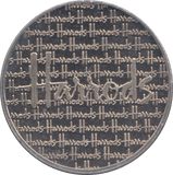 1999 HARRODS SHOPPING TOKEN
