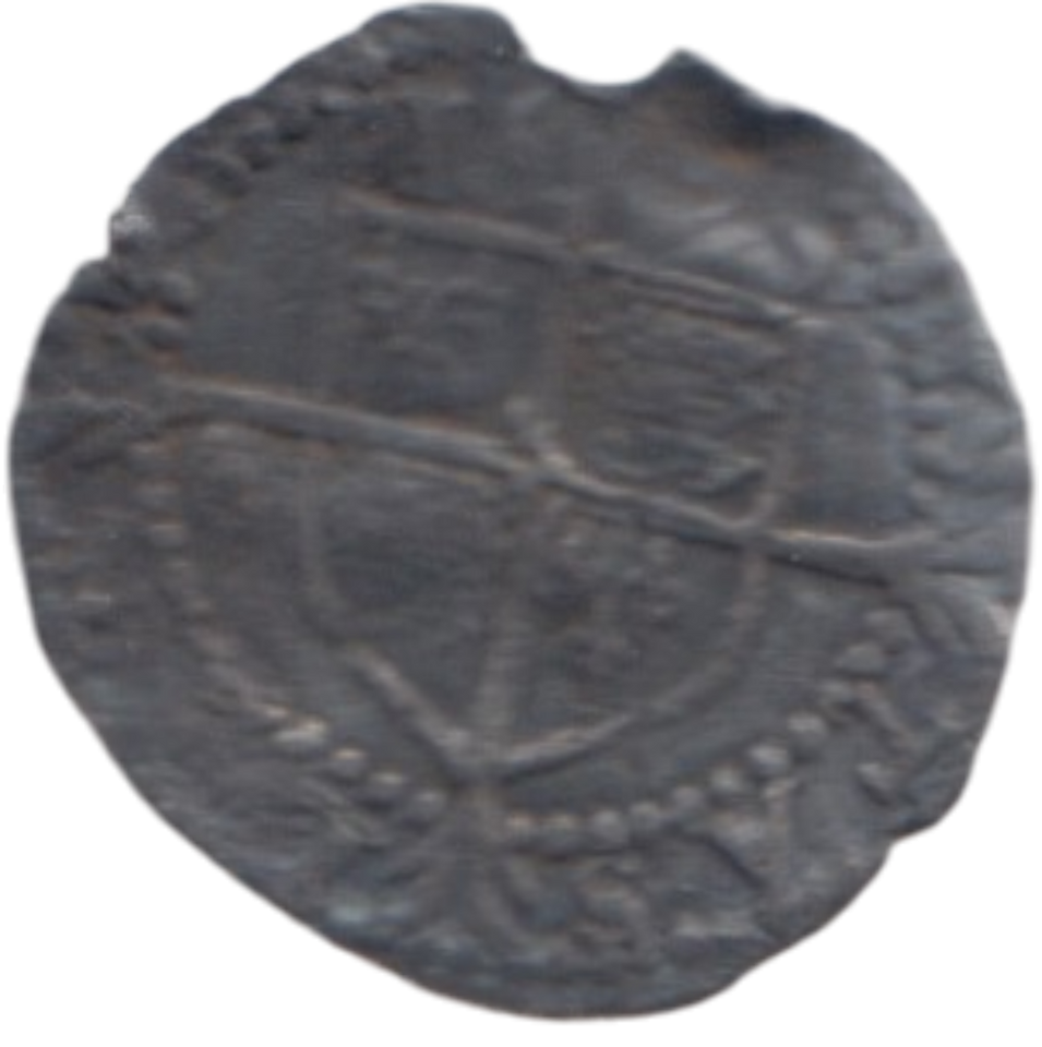 1573 ELIZABETH I PENNY