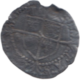 1573 ELIZABETH I PENNY