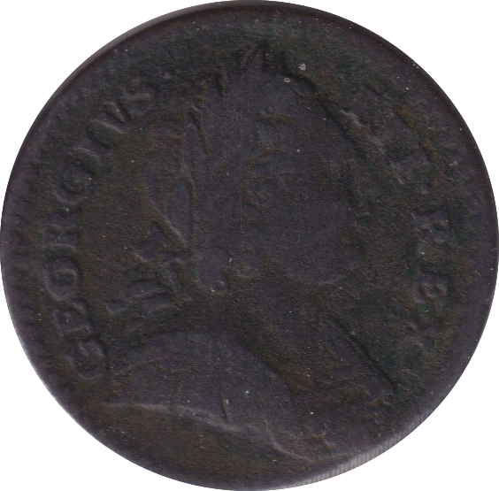1773 FARTHING ( GF )