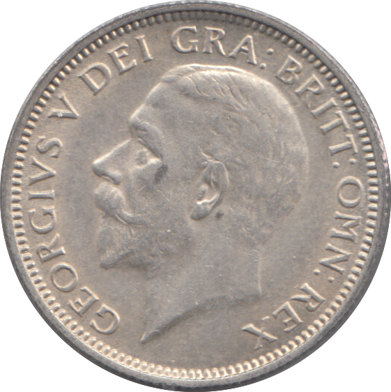 1927 SHILLING ( AUNC )