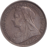1897 CROWN ( GF )