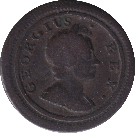 1719 FARTHING ( GF )