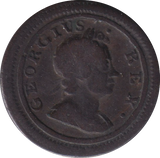 1719 FARTHING ( GF )